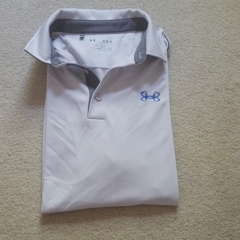 Men's Under Armour polo